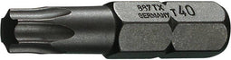 Gedore 687 TX T20 S-010 6542560 Binnen-Torx bit Chroom-vanadium speciaal staal 1 stuk(s)