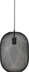 Light & Living Hanglamp Reilley - Zwart - 101x29x120cm - 3L - Modern - Hanglampen Eetkamer, Slaapkamer, Woonkamer