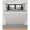 Whirlpool WIO 3T141 PES - Volledig integreerbare inbouw vaatwasser - 14 couverts - 41 dB - Energieklasse C
