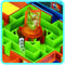 EPOCH Games Super Mario Maze Game - 3D-doolhof voor 1 speler - Joystick 3D-tiltdoolhof