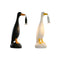 Bureaulamp Home ESPRIT Geel Wit Zwart 25 W 220 V (2 Stuks)