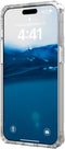 Urban Armor Gear 114310114343 - Smartphonehoesje - MIL STD810G 156.6 - Transparant