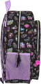 Schoolrugzak Monster High Creep Zwart 33 x 42 x 14 cm