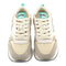 SUN68 Stargirl multicolor Lage sneaker - dames - Beige