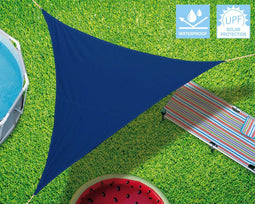 Awning Blue 5 x 5 x 5 cm Triangular