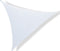 Awning White 5 x 5 x 5 cm Triangular