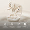 Shokz OpenFit - Draadloze oordopjes - Open-Ear - Beige