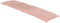 Bankkussen Hartman Cuba Pink (180 x 50)