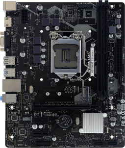Biostar H510MHP 2.0 - Moederbord - Intel LGA 1200 - Micro-ATX - 64 GB DDR4 - 7.1 kanalen