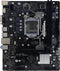 Biostar H510MHP 2.0 - Moederbord - Intel LGA 1200 - Micro-ATX - 64 GB DDR4 - 7.1 kanalen
