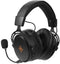 Deltaco GAM-109 - Draadloze gamingheadset - 50 mm elementen - Zwart