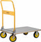 STANLEY Plateauwagen - Aluminium - 250 kg - Geel