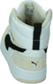 PUMA Rebound v6 SD - Unisex Sneakers - SOFTFOAM+ - Alpine Snow-PUMA Black-PUMA White