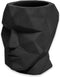 Balvi The Head zwart beton organizer