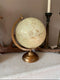 Premium Wereldbol - Klassiek - Creme Large - 20x20x30cm