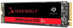 Seagate IronWolf 525 - SSD - 2TB - M.2 - 5000MB/s