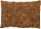 Dutch Decor AMAR - Kussenhoes 40x60 cm - 100% katoen - bloemen design - Tobacco Brown - bruin - met rits - zonder binnenkussen