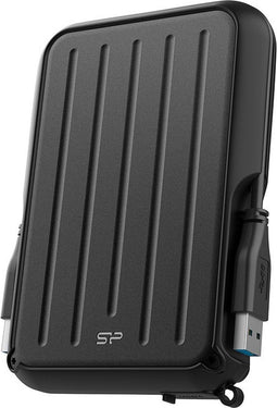 Silicon Power Armor A66 - Externe HDD 4TB - Schokbestendig Waterbestendig - Zwart