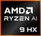 ASUS ProArt PX13 HN7306WV-LX006X - Laptop - AMD Ryzen AI 9 - 32GB RAM - 1TB SSD - GeForce RTX 4060 - 13,3 inch 3K OLED scherm
