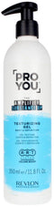 Volumizing Gel Proyou Revlon Amplifer Substance (350 ml) (350 ml)