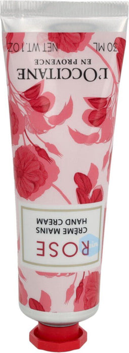Handcrème L'Occitane En Provence Rose Voedzaam 30 ml
