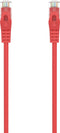 A145-0558 - 0.5 m - Cat6a - U/UTP (UTP) - RJ-45 - RJ-45