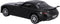 Radiografisch bestuurbare auto mercedes-benz 1:14 2.4g sls amg gt final edition zwart.