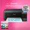 Epson EcoTank ET-1810 - Inkjetprinter - Navulbare inkttanks - Mobiel printen