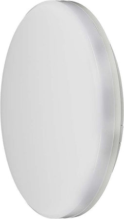 V-TAC VT-8033-RD-N LED plafonnière - Samsung - IP44 - 200mm - Wit - 15W - 1850 Lumen - 3000K