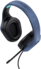 Trust GXT 415B Zirox - Gaming Headset - 50 mm luidsprekerdrivers - Draad