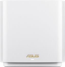 ASUS ZenWiFi AX (XT9) - AX7800 Tri-Band WiFi 6 Mesh Router - 2,5Gbps WAN-poort - Wit