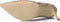 Guess Pierea2 - Dames Pumps - Glitterstenen - Beige - Maat 38