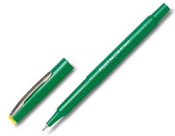 FINELINER PILOT RAZOR POINT SW-10 PP 0.4MM GROEN