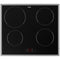 Etna KI2160RVS - Inductie kookplaat - 4 kookzones 10 standen RVS