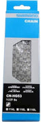 Shimano HG53 - Ketting - 9-speed - 116 schakels - Zilver