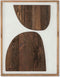 Schilderij Dkd Home Decor Wit Modern 62 X 4 X 82 Cm