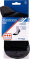 Rucanor Hardloopsokken Lang 2-pack Zwart Maat 35-38