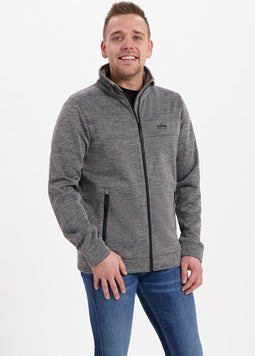 Kjelvik Gebreid vest Wilco Heren - Maat 2XL