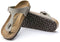 Birkenstock Ramses - Heren Slippers - Regular fit - Stone - Maat 43