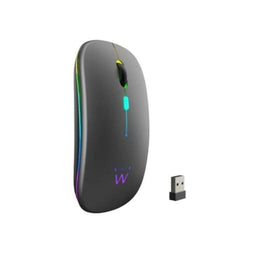 Ewent EW3242 - Wireless muis - 1600 dpi - Draadloos