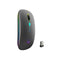 Ewent EW3242 - Wireless muis - 1600 dpi - Draadloos