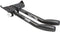 STUUR CLIP-ON FASTBLACK2 370MM 35MM ZWART