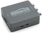 Marmitek HA13 - HDMI converter - HDMI > RCA/SCART - Grafiet