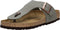 Birkenstock Ramses - Heren Slippers - Regular fit - Stone - Maat 43