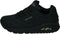 Skechers Uno - Stand On Air - Dames Sneakers - Air-Cooled Memory Foam - Zwart