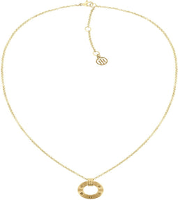 Tommy Hilfiger TJ2780605 Dames Ketting