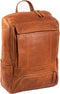 Chesterfield Rich Leren Laptop Rugtas - 15,4 inch - Cognac