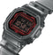 Casio G-Shock DW-B5600G-1ER Dames Horloge - Ø 38.5 mm