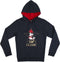 Dameshoodie Minnie Mouse Donkerblauw