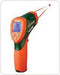 Extech 42512 - infrarood thermometer - met dubbele laser - exacte meetafstandsbepaling